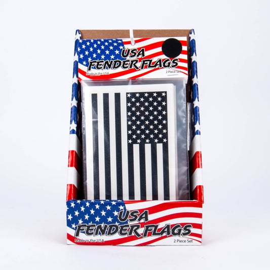 American Flag Decal Retail 10 Pack