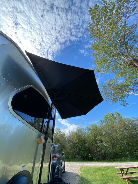 BaseCamp Trailer Umbrella Bracket 16X (Soft Launch)