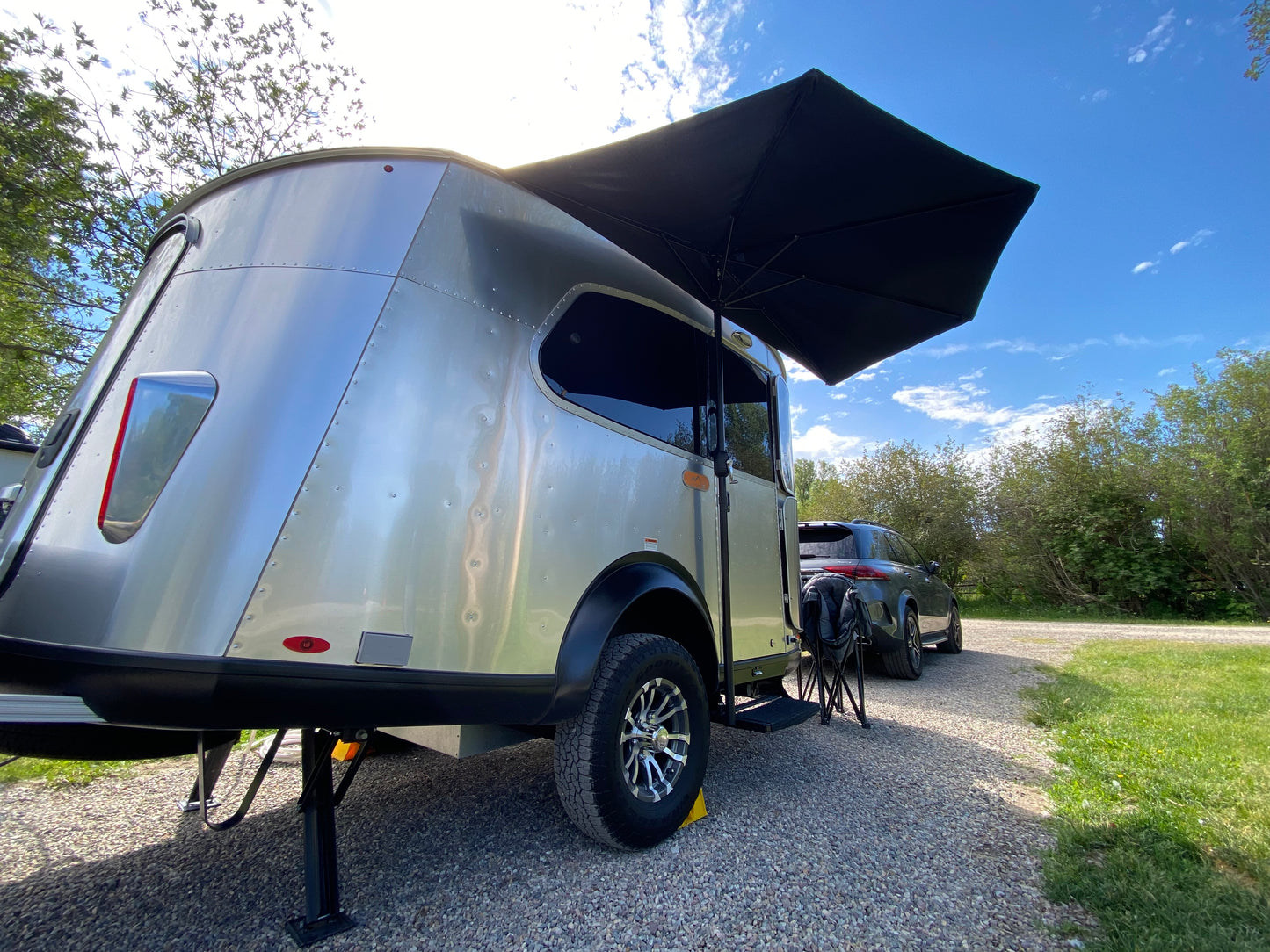 BaseCamp Trailer Umbrella Bracket 16X (Soft Launch)