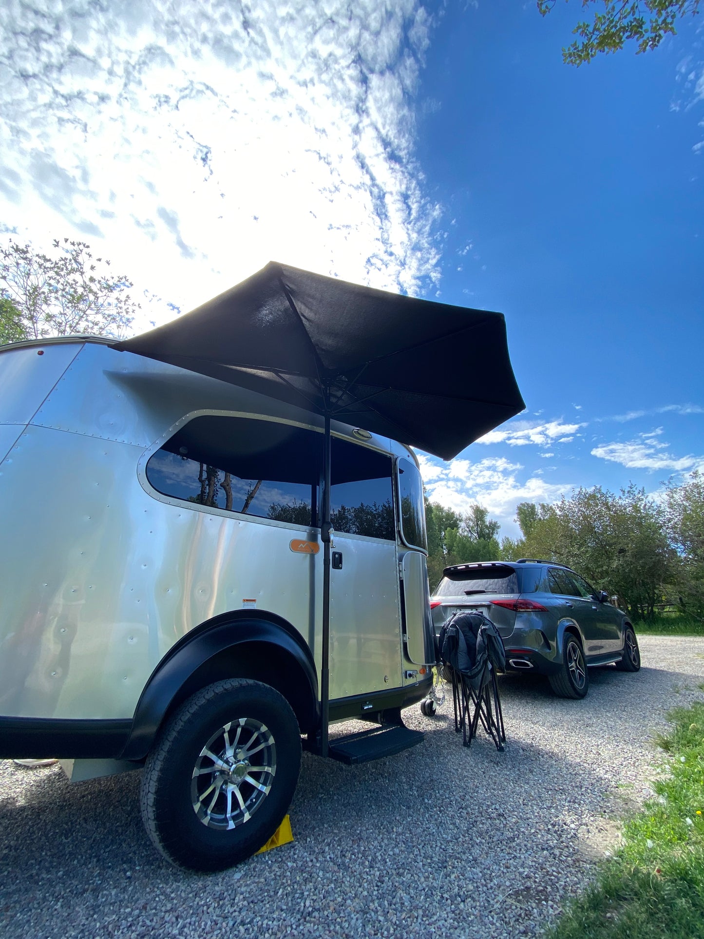 BaseCamp Trailer Umbrella Bracket 16X (Soft Launch)