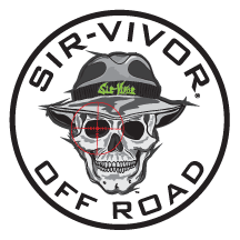 Sir-Vivor® Off Road Patch