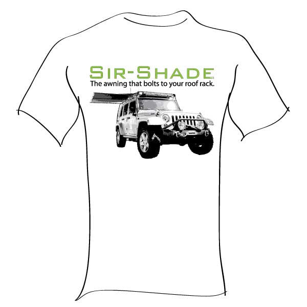 Sir-Vivor Cotton T-shirts Die-sub printed