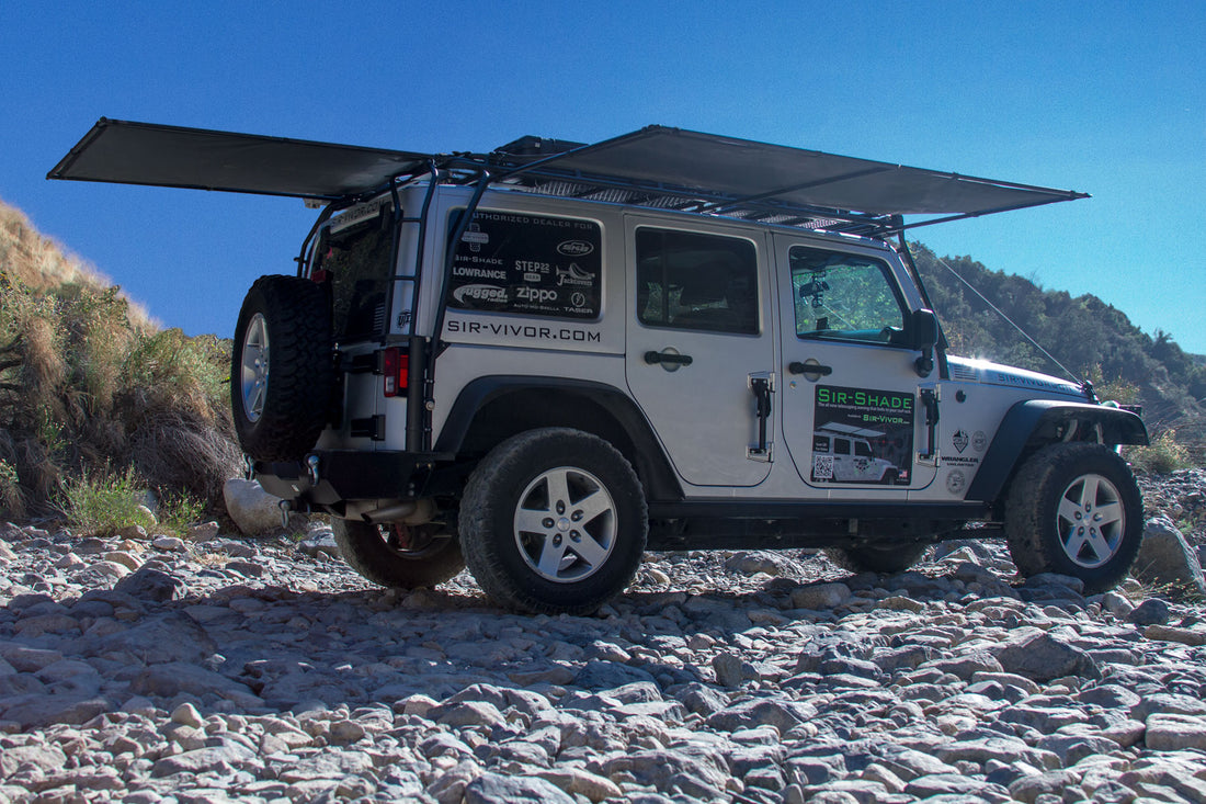 Moab Easter Jeep Safari 2018
