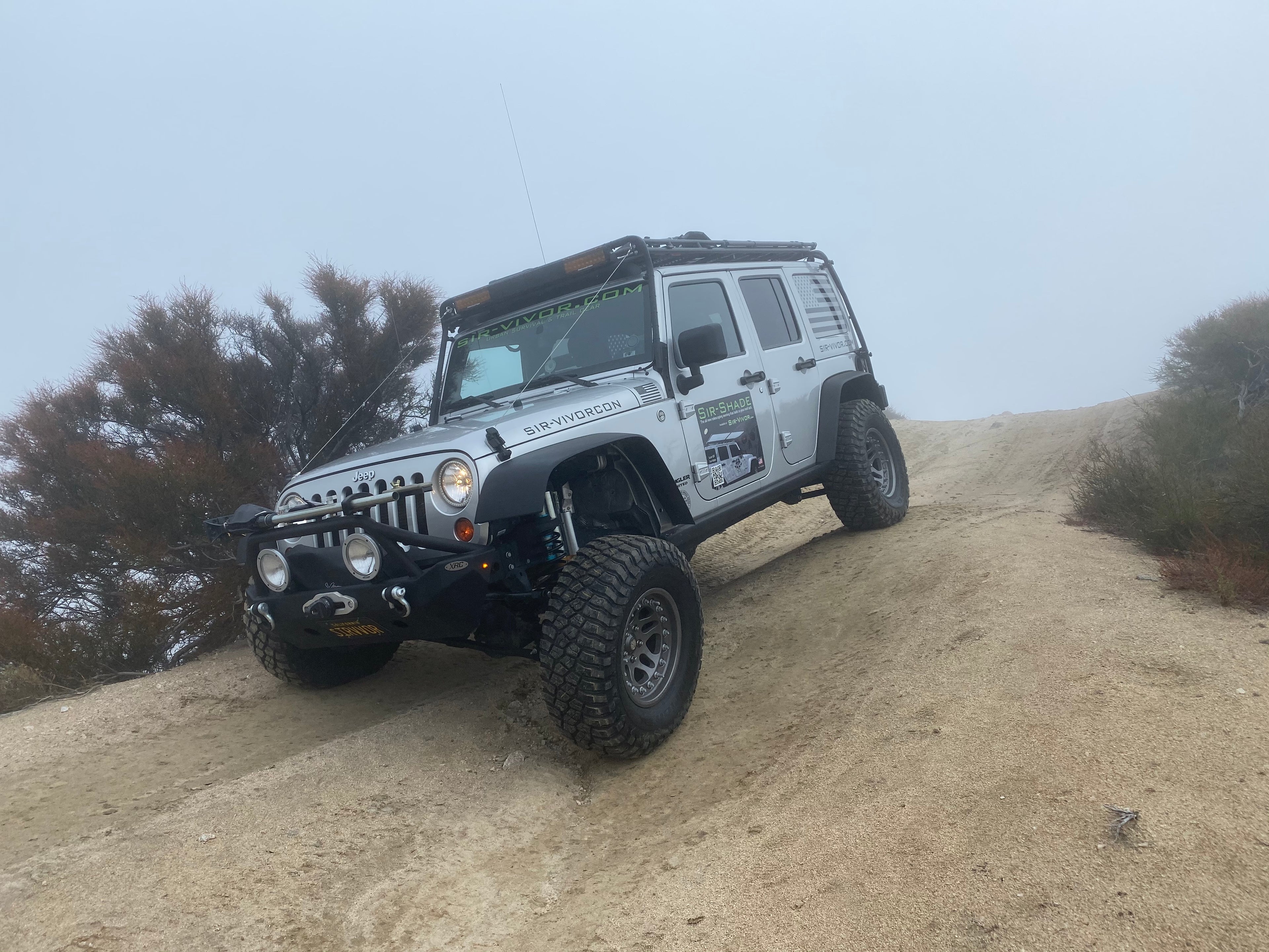 Load video: Just one of the fun little areas on Cleghorn in So Cal.