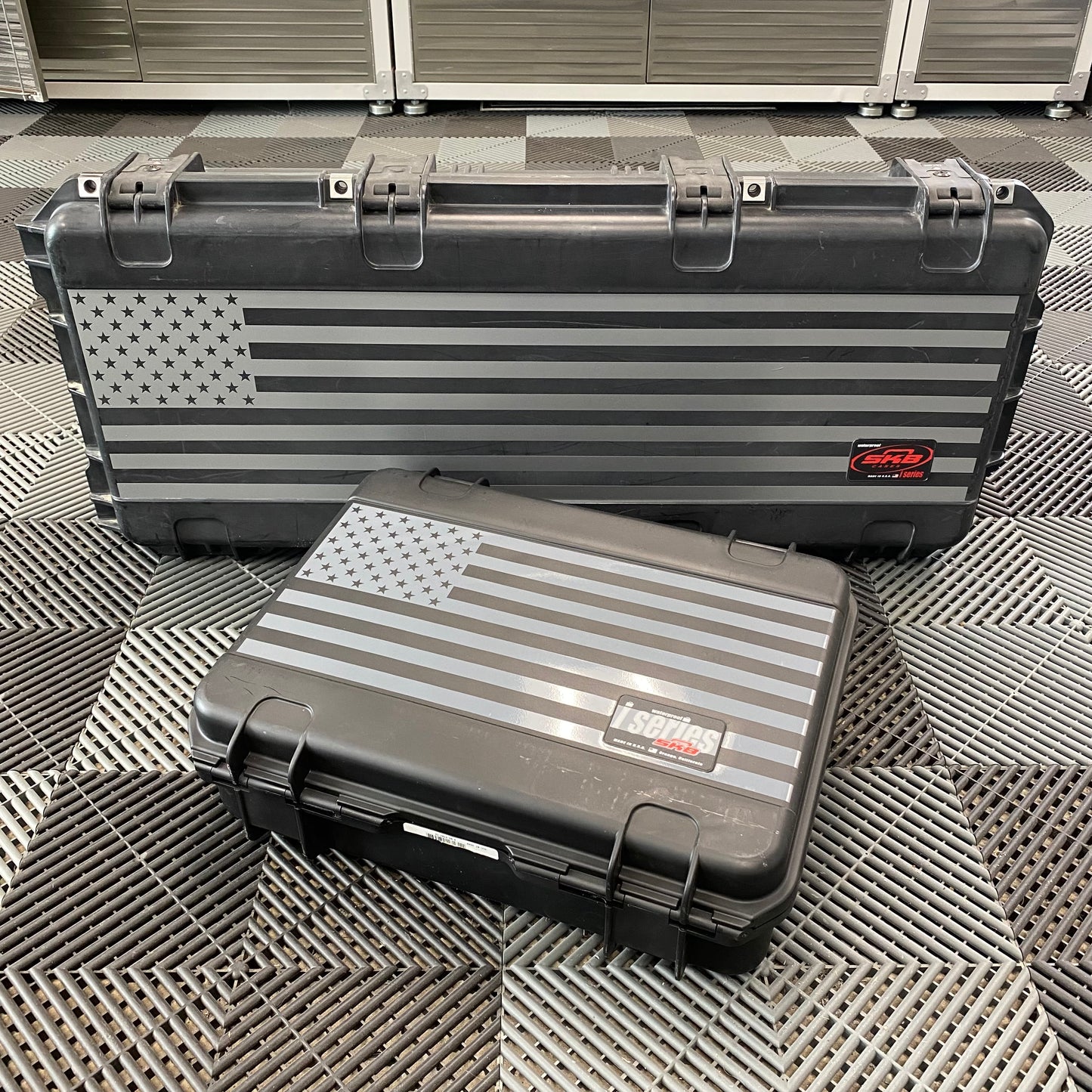 Trailbox iSeries 3614-6 Waterproof Utility Case