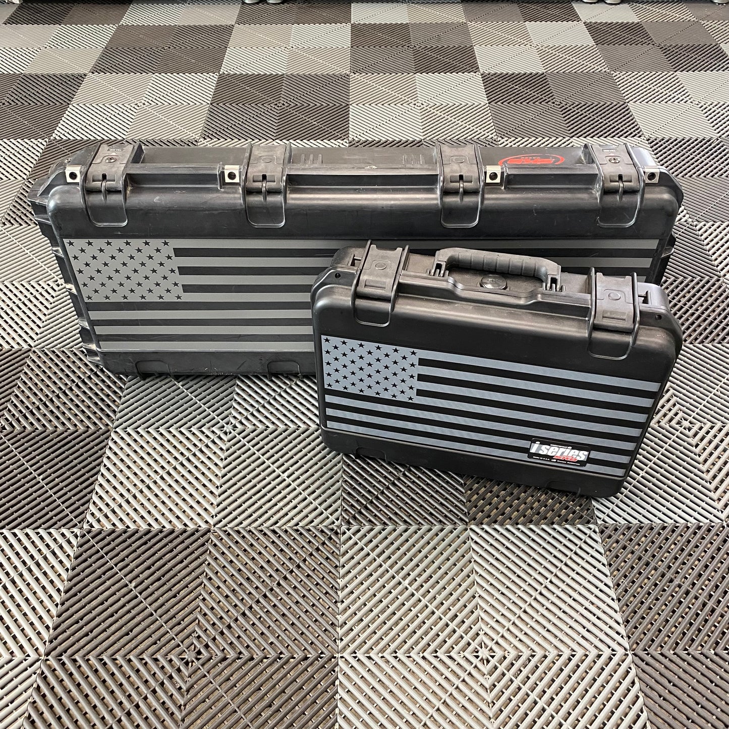 Trailbox iSeries 3614-6 Waterproof Utility Case