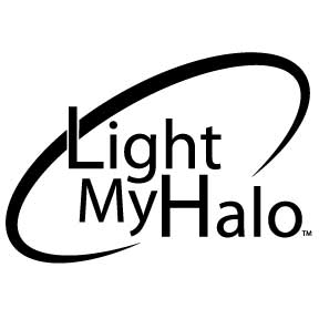 Light My Halo™ Decal