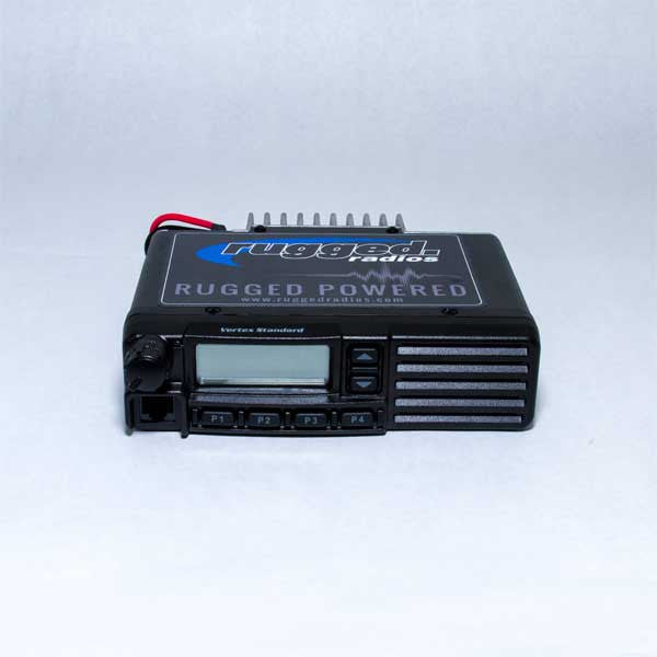 VHF Vetex VX2200 With Magnetic Mount Base / Chase Radio Model: BASE-MAG-50W-VX-VHF (FACTORY NEW)